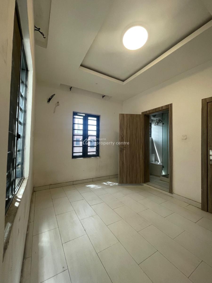 One Bedroom in a Shared Apartment, S Forte Estate, Addo Road, Ajah, Lagos, Self Contain (single Rooms) for Rent
