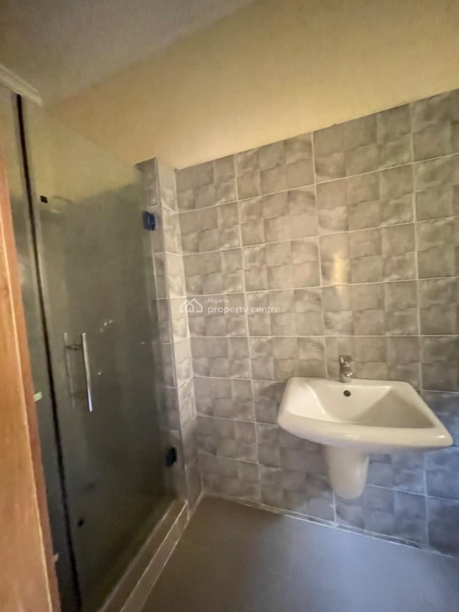 Semi-masters Bedroom, Lekki, Lagos, Self Contain (single Rooms) for Rent