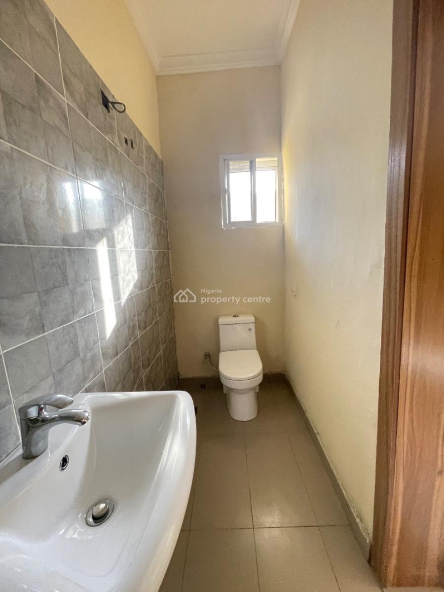 Semi-masters Bedroom, Lekki, Lagos, Self Contain (single Rooms) for Rent