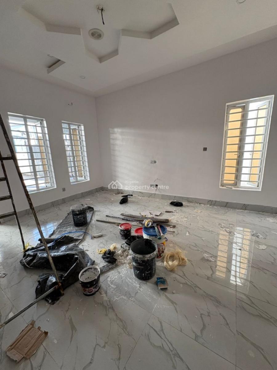 Onebedroom Mini  Flat with Visitor Tailor & Peraonal Meter, Orchid Road Before Round About, Lekki, Lagos, Mini Flat (room and Parlour) for Rent