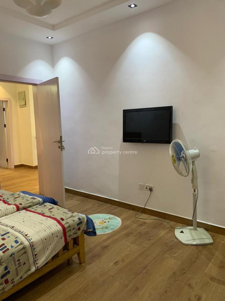 4bedroom Detached Duplex, Osapa, Lekki, Lagos, Detached Duplex for Rent