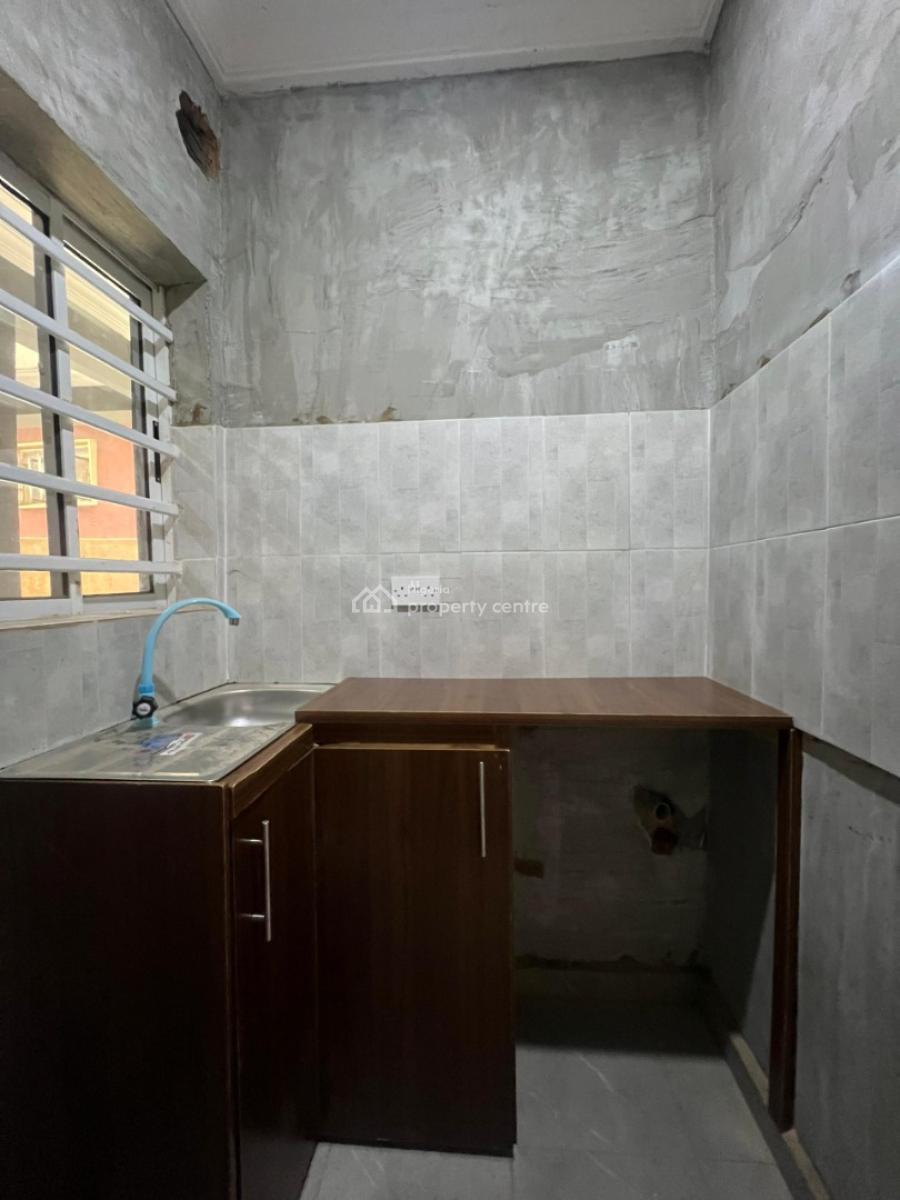 Newly Built Studio Apartment at Ikeja, Off Ajao Road Close to Computer Village, Ikeja, Lagos, Self Contain (single Rooms) for Rent