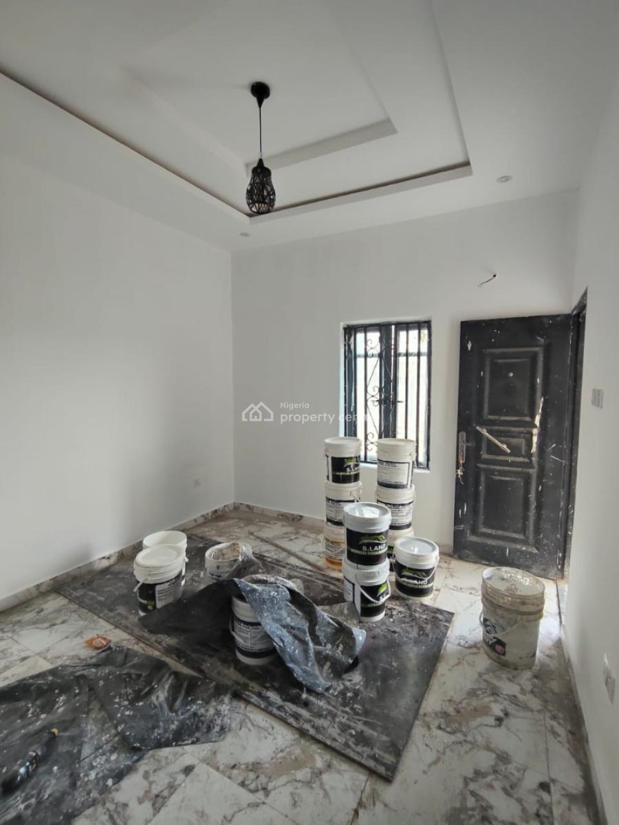 Newly Built Mini Flat (room and Parlor), Malete, Opposite Beechwood, Ibeju Lekki, Ibeju Lekki, Lagos, Mini Flat (room and Parlour) for Rent