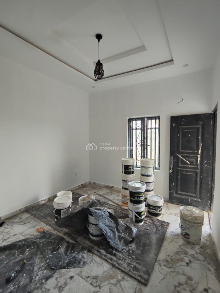 Newly Built Mini Flat (room and Parlor), Malete, Opposite Beechwood, Ibeju Lekki, Ibeju Lekki, Lagos, Mini Flat (room and Parlour) for Rent
