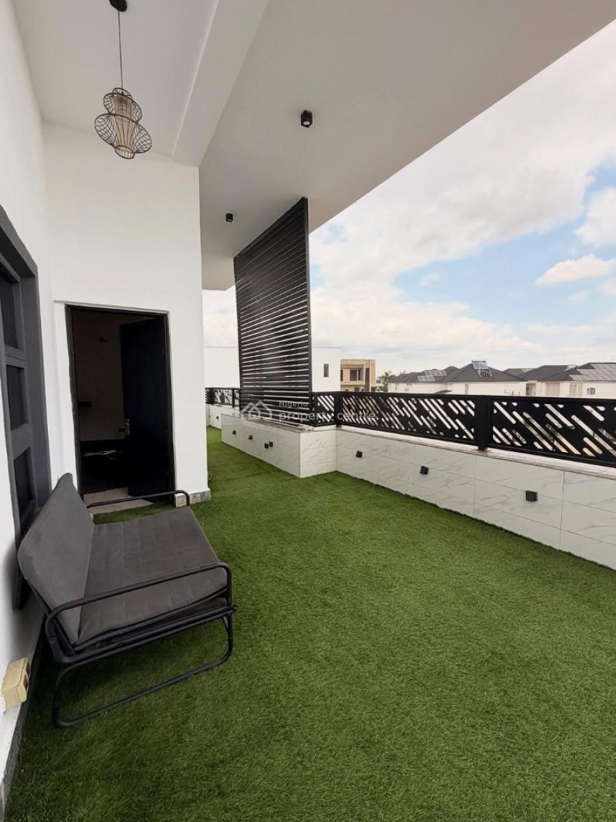 Smart 4 Bedroom Duplex Plus Bq, Jahi Abuja, Jahi, Abuja, Detached Duplex for Sale