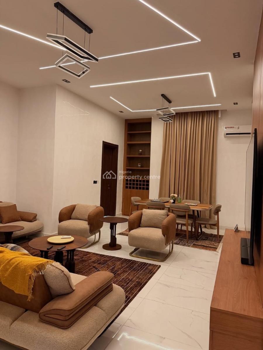 Smart 4 Bedroom Duplex Plus Bq, Jahi Abuja, Jahi, Abuja, Detached Duplex for Sale