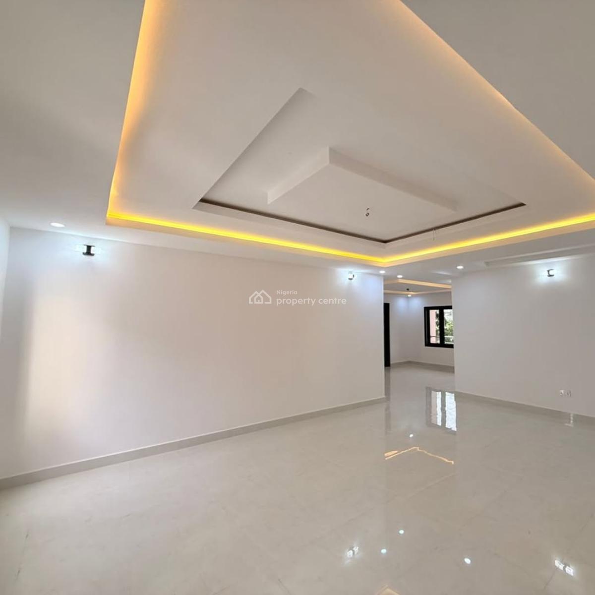 New 3 Bedroom Apartment+ Bq, Katampe Main Abuja, Katampe (main), Katampe, Abuja, Flat / Apartment for Sale