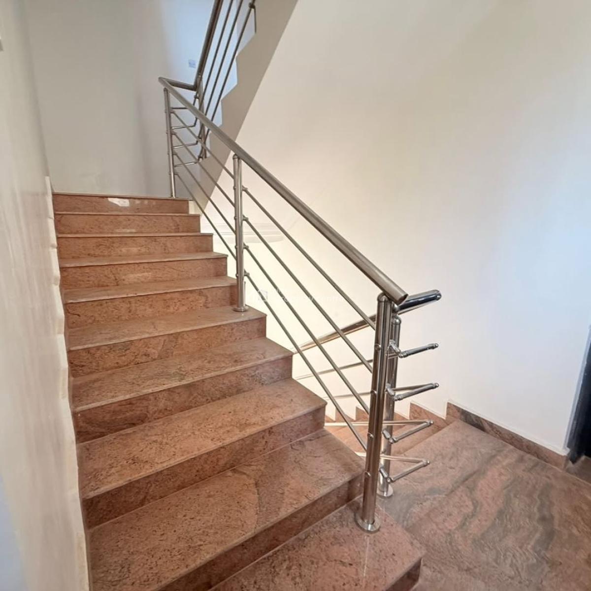New 3 Bedroom Apartment+ Bq, Katampe Main Abuja, Katampe (main), Katampe, Abuja, Flat / Apartment for Sale