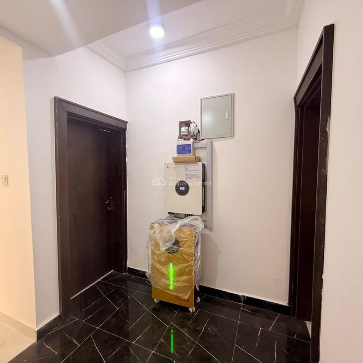 New 3 Bedroom Apartment+ Bq, Katampe Main Abuja, Katampe (main), Katampe, Abuja, Flat / Apartment for Sale