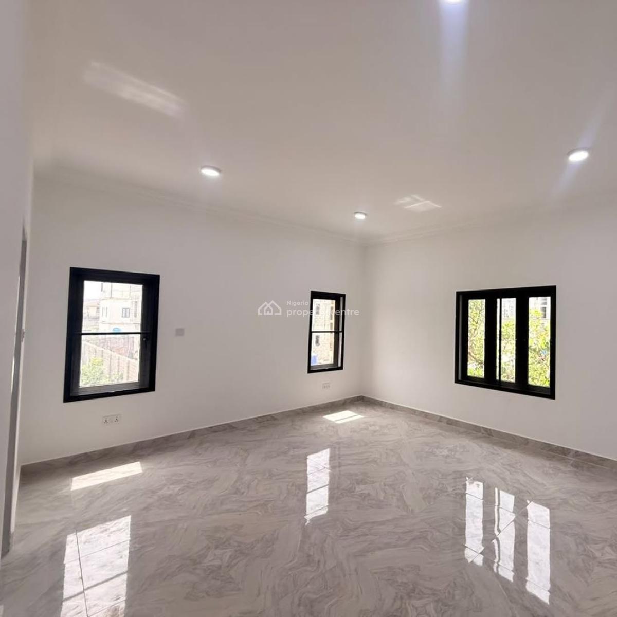 New 3 Bedroom Apartment+ Bq, Katampe Main Abuja, Katampe (main), Katampe, Abuja, Flat / Apartment for Sale