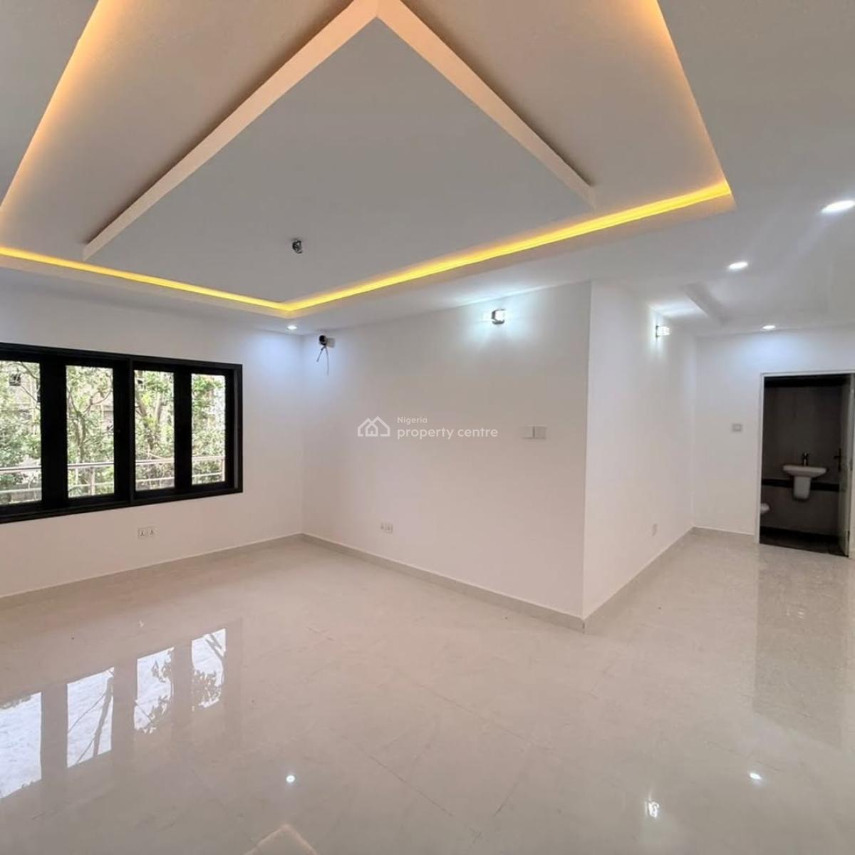 New 3 Bedroom Apartment+ Bq, Katampe Main Abuja, Katampe (main), Katampe, Abuja, Flat / Apartment for Sale
