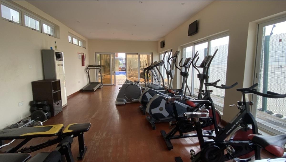 Luxury 3- Bedroom Apartment, Banana Island, Ikoyi, Lagos, Flat / Apartment for Rent