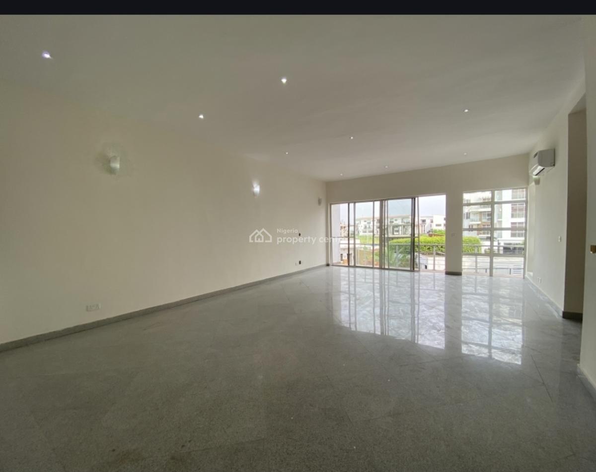 Luxury 3- Bedroom Apartment, Banana Island, Ikoyi, Lagos, Flat / Apartment for Rent