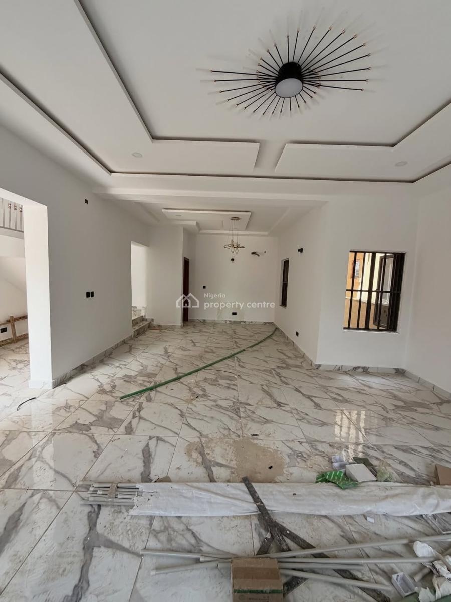 3 Bedroom Terrace Duplexes with Bq at Apo Abuja Close to Cedar Crest, Close to Cedar Crest, Apo, Abuja, Semi-detached Duplex for Rent