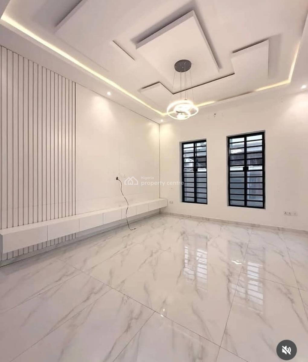 Luxury 4bedroom Detached Duplex, Ikota, Lekki, Lagos, Terraced Duplex for Rent