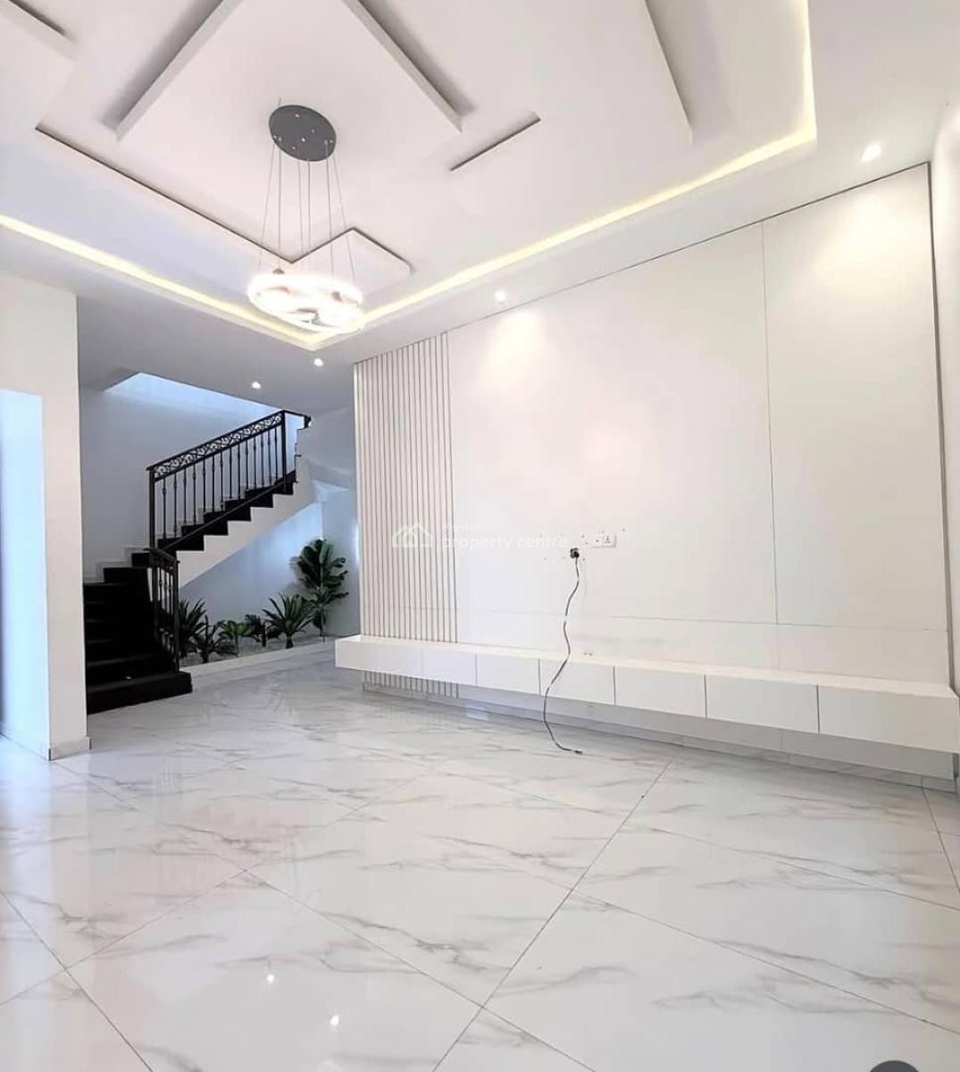 Luxury 4bedroom Detached Duplex, Ikota, Lekki, Lagos, Terraced Duplex for Rent
