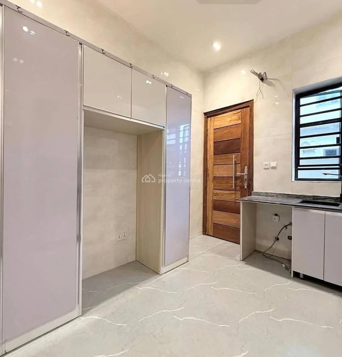Luxury 4bedroom Detached Duplex, Ikota, Lekki, Lagos, Terraced Duplex for Rent