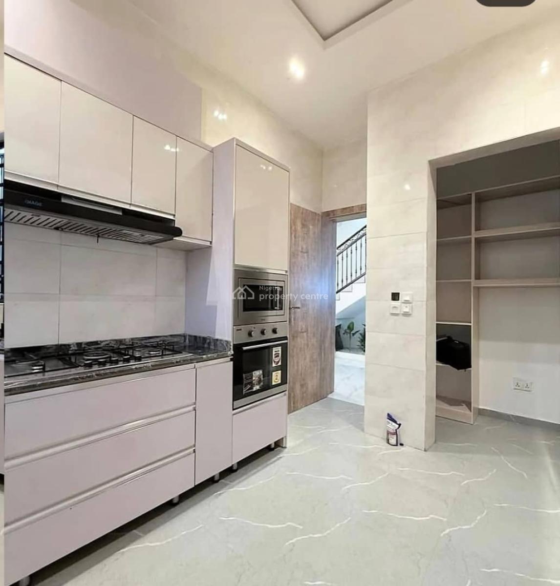 Luxury 4bedroom Detached Duplex, Ikota, Lekki, Lagos, Terraced Duplex for Rent