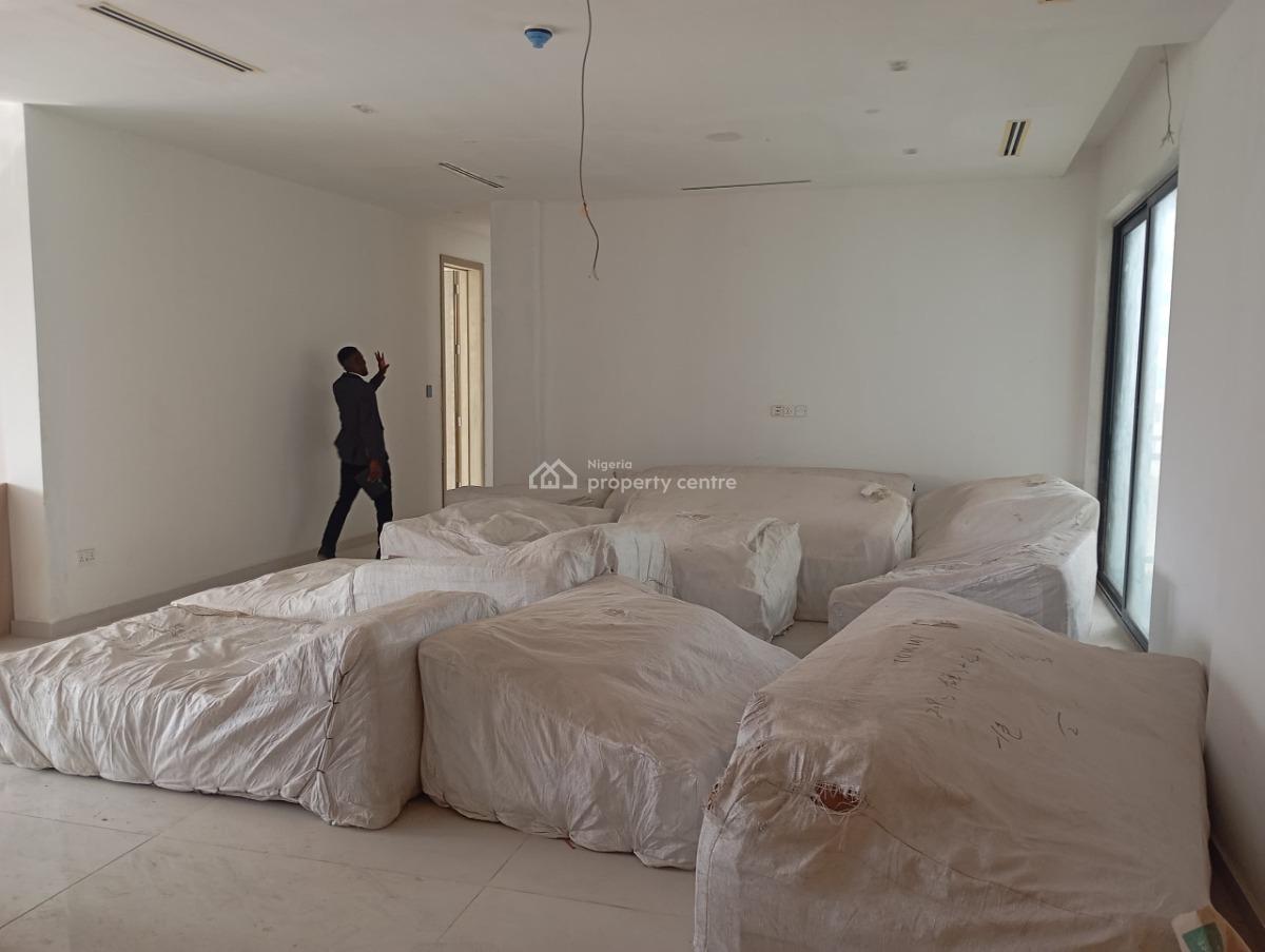 2 Units of Luxury 4 Bedroom Apartment with Bq, Ikoyi, Old Ikoyi, Ikoyi, Lagos, Flat / Apartment for Rent