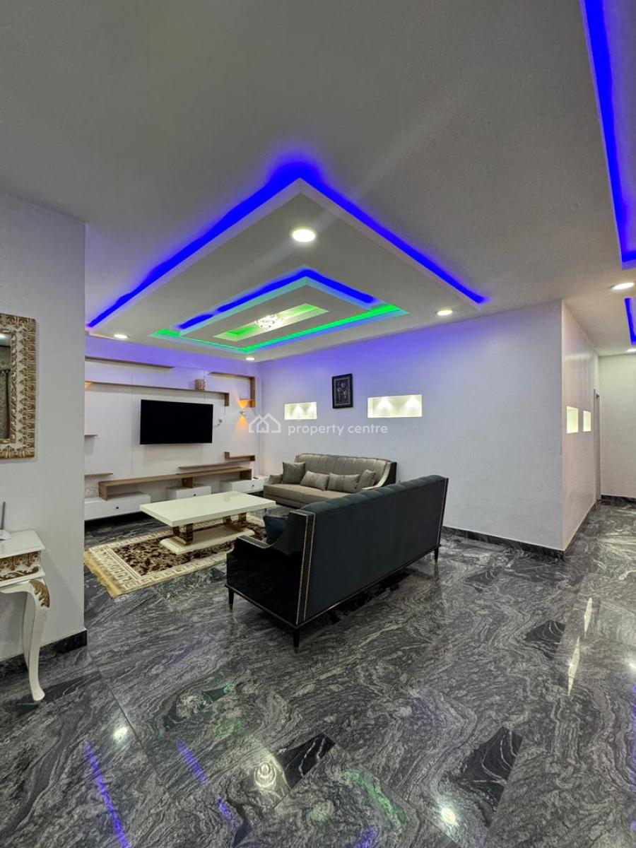 5-bedroom Fully Detached Home, Fully Furnished to High-end Standards, Awuse Estate, Opebi, Ikeja, Lagos, Detached Duplex for Rent