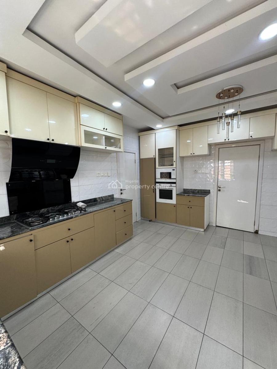 5-bedroom Fully Detached Home, Fully Furnished to High-end Standards, Awuse Estate, Opebi, Ikeja, Lagos, Detached Duplex for Rent