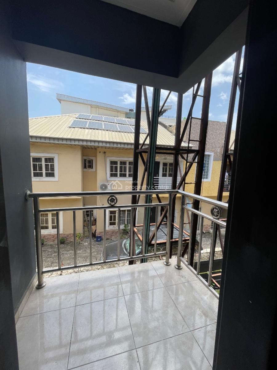 Two Bedroom Flat, S Forte Estate, Ajah, Lagos, Flat / Apartment for Rent