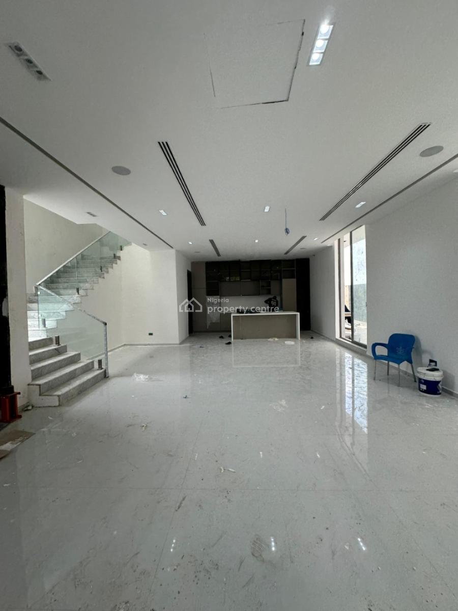 Meticulously Well Crafted Luxurious 5 Bedroom Detached House with Pool, Off Alexander Road, Ikoyi, Lagos, Detached Duplex for Sale