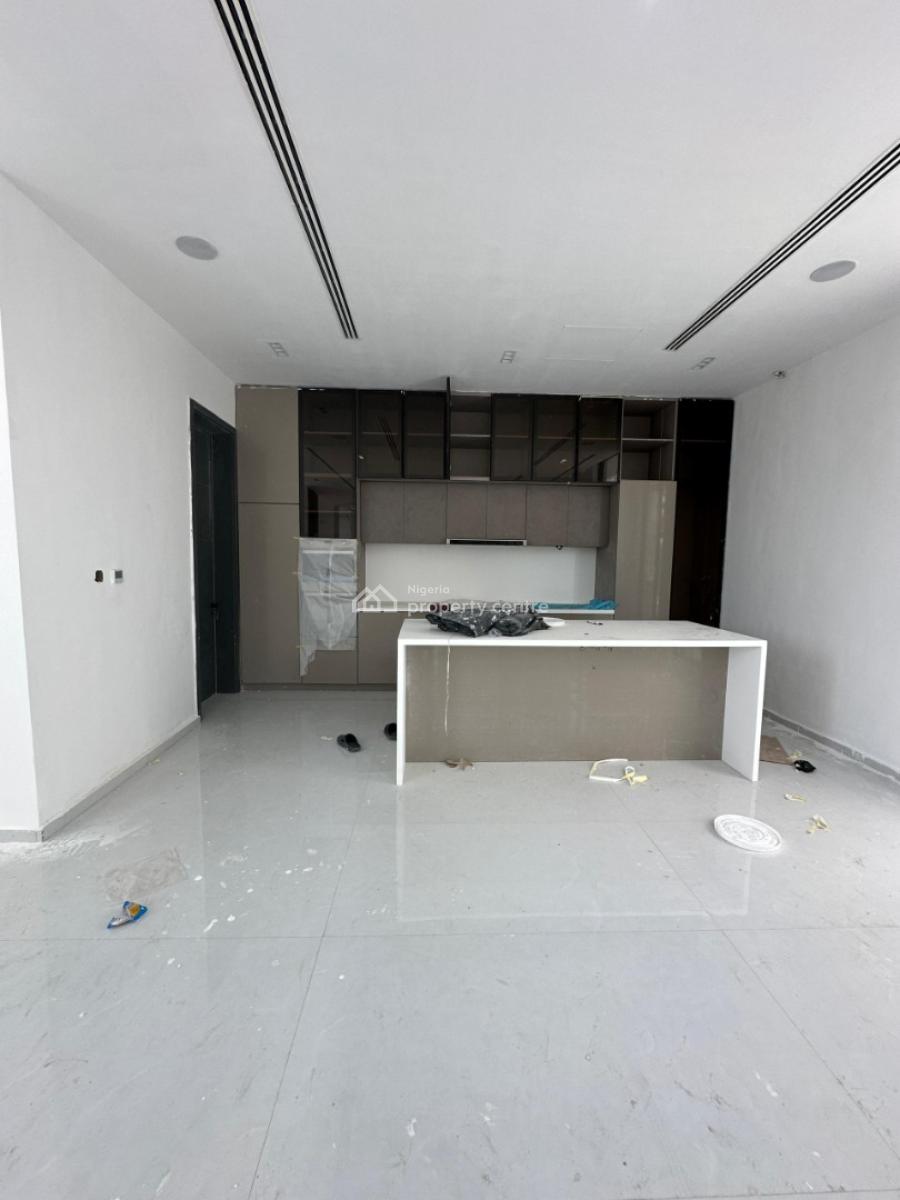 Meticulously Well Crafted Luxurious 5 Bedroom Detached House with Pool, Off Alexander Road, Ikoyi, Lagos, Detached Duplex for Sale