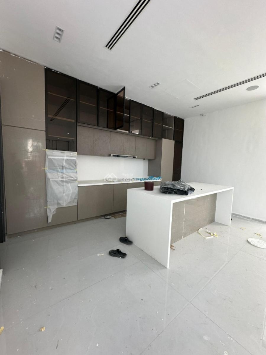 Meticulously Well Crafted Luxurious 5 Bedroom Detached House with Pool, Off Alexander Road, Ikoyi, Lagos, Detached Duplex for Sale