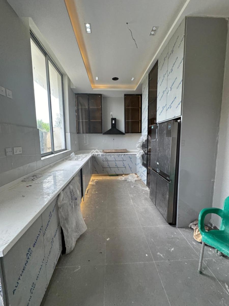 Meticulously Well Crafted Luxurious 5 Bedroom Detached House with Pool, Off Alexander Road, Ikoyi, Lagos, Detached Duplex for Sale