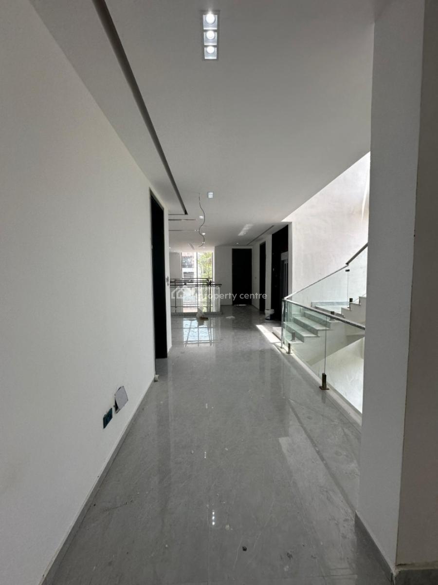 Meticulously Well Crafted Luxurious 5 Bedroom Detached House with Pool, Off Alexander Road, Ikoyi, Lagos, Detached Duplex for Sale