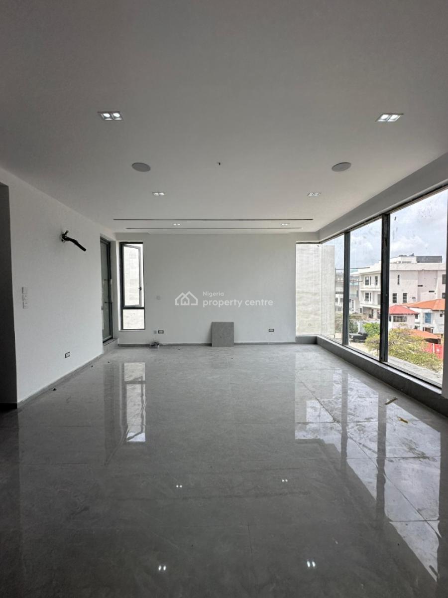 Meticulously Well Crafted Luxurious 5 Bedroom Detached House with Pool, Off Alexander Road, Ikoyi, Lagos, Detached Duplex for Sale