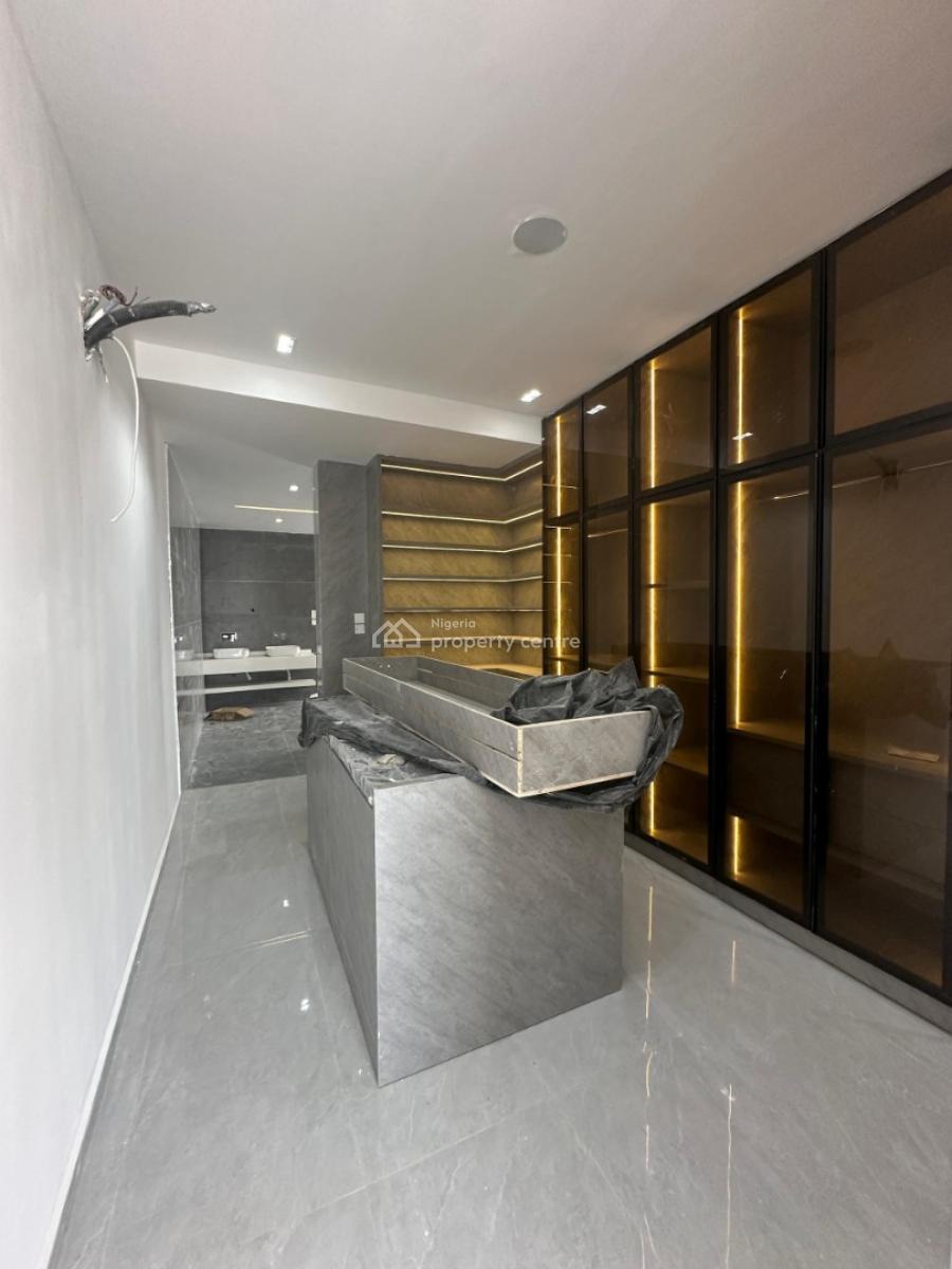 Meticulously Well Crafted Luxurious 5 Bedroom Detached House with Pool, Off Alexander Road, Ikoyi, Lagos, Detached Duplex for Sale