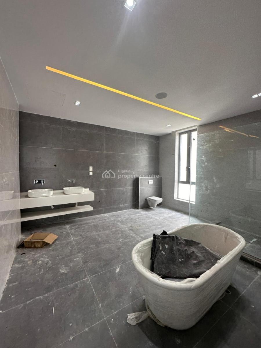 Meticulously Well Crafted Luxurious 5 Bedroom Detached House with Pool, Off Alexander Road, Ikoyi, Lagos, Detached Duplex for Sale