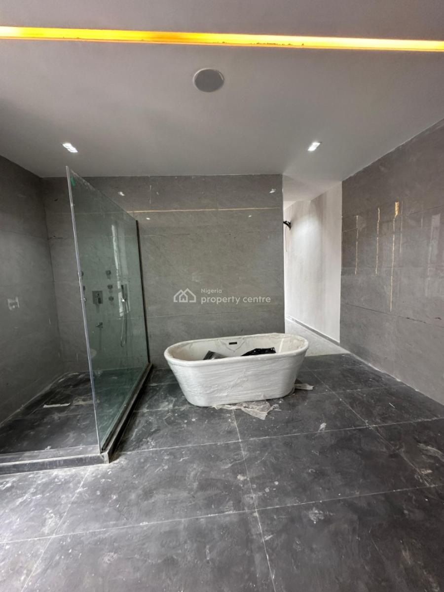 Meticulously Well Crafted Luxurious 5 Bedroom Detached House with Pool, Off Alexander Road, Ikoyi, Lagos, Detached Duplex for Sale