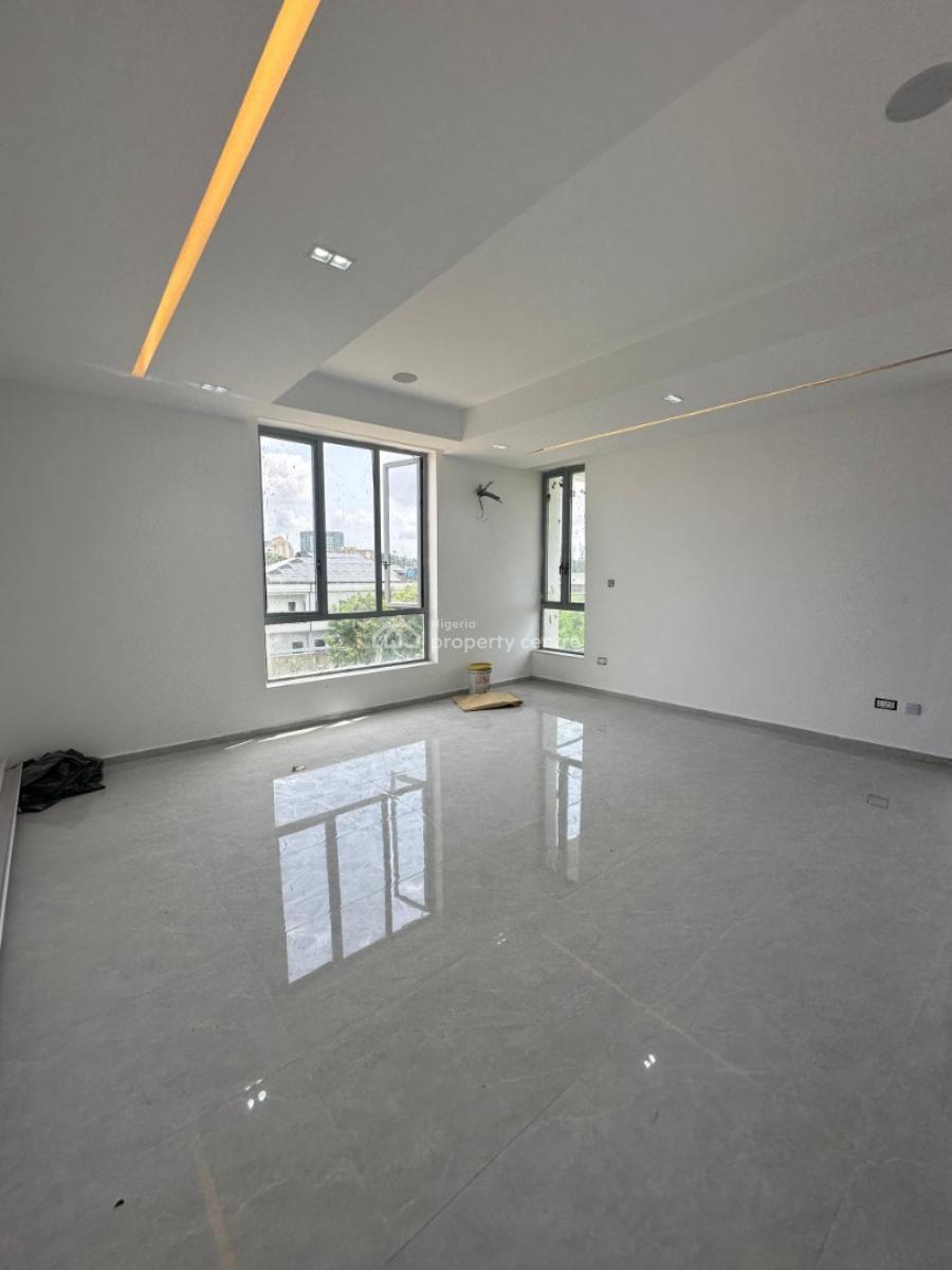 Meticulously Well Crafted Luxurious 5 Bedroom Detached House with Pool, Off Alexander Road, Ikoyi, Lagos, Detached Duplex for Sale