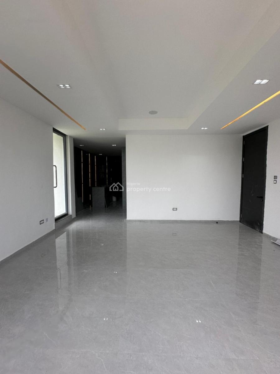 Meticulously Well Crafted Luxurious 5 Bedroom Detached House with Pool, Off Alexander Road, Ikoyi, Lagos, Detached Duplex for Sale