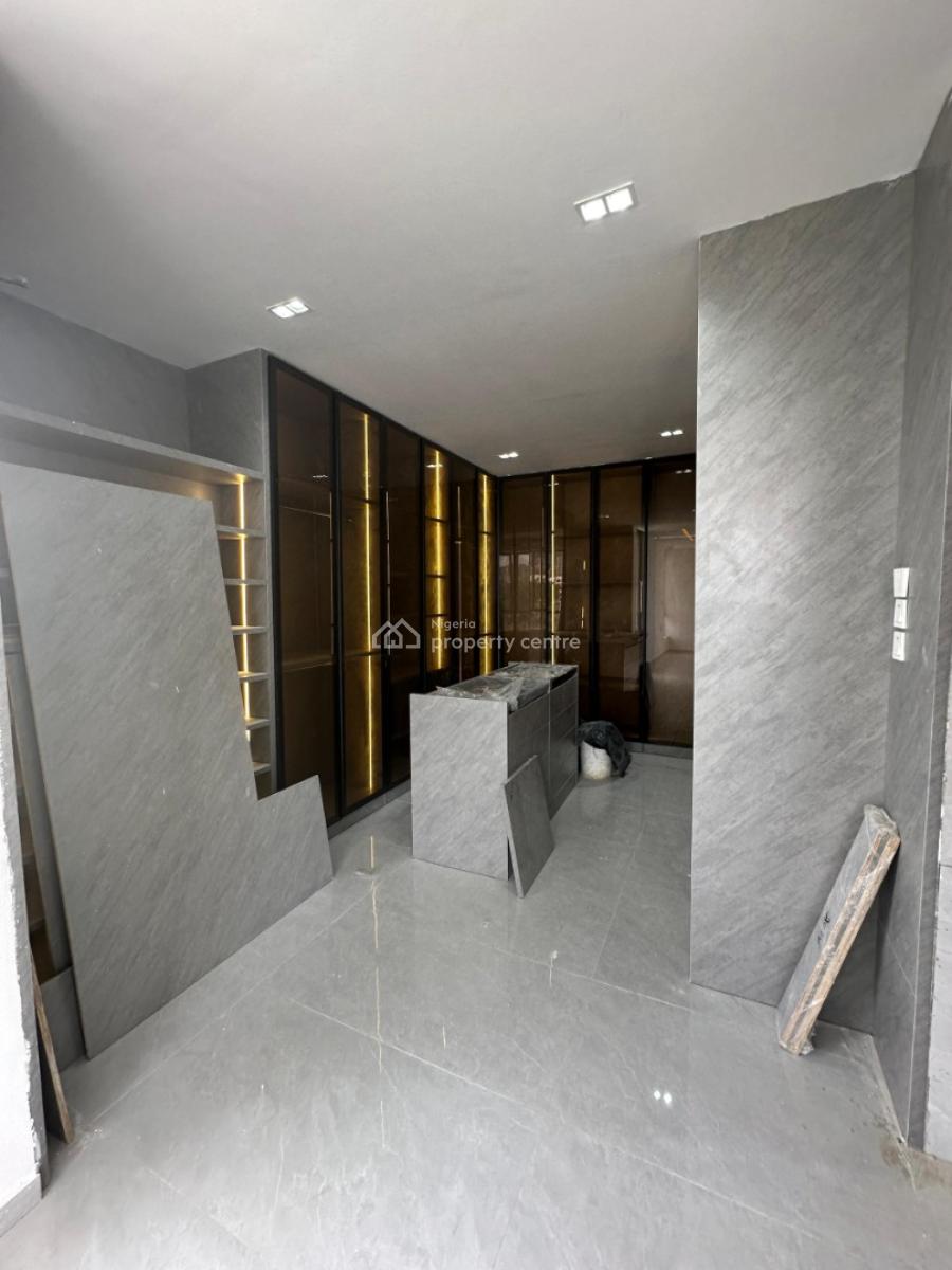 Meticulously Well Crafted Luxurious 5 Bedroom Detached House with Pool, Off Alexander Road, Ikoyi, Lagos, Detached Duplex for Sale