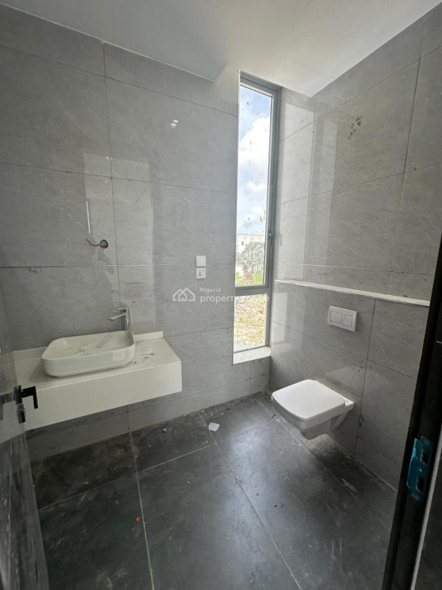 Meticulously Well Crafted Luxurious 5 Bedroom Detached House with Pool, Off Alexander Road, Ikoyi, Lagos, Detached Duplex for Sale