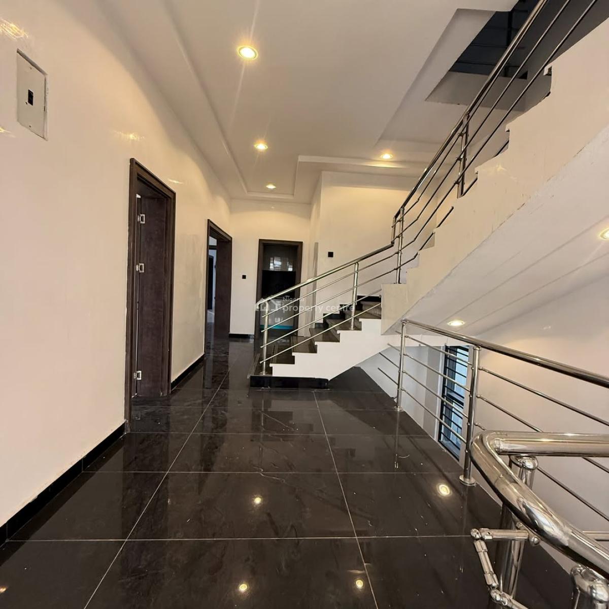 Luxury 6 Bedroom Duplex + Bq, Kado Abuja, Kado, Abuja, Detached Duplex for Sale