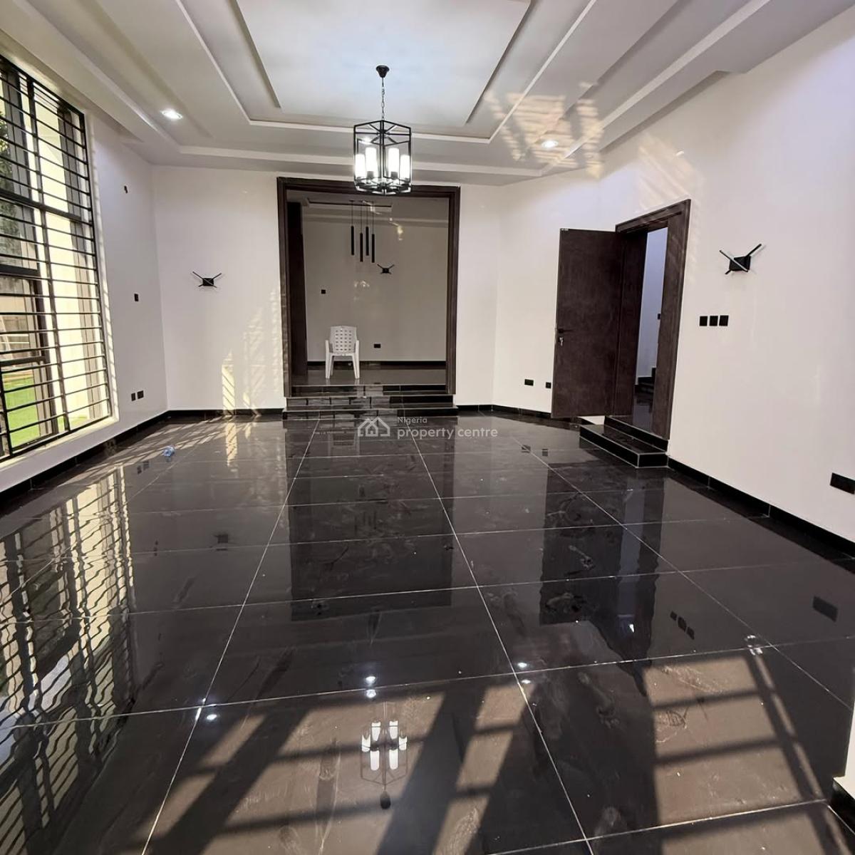 Luxury 6 Bedroom Duplex + Bq, Kado Abuja, Kado, Abuja, Detached Duplex for Sale