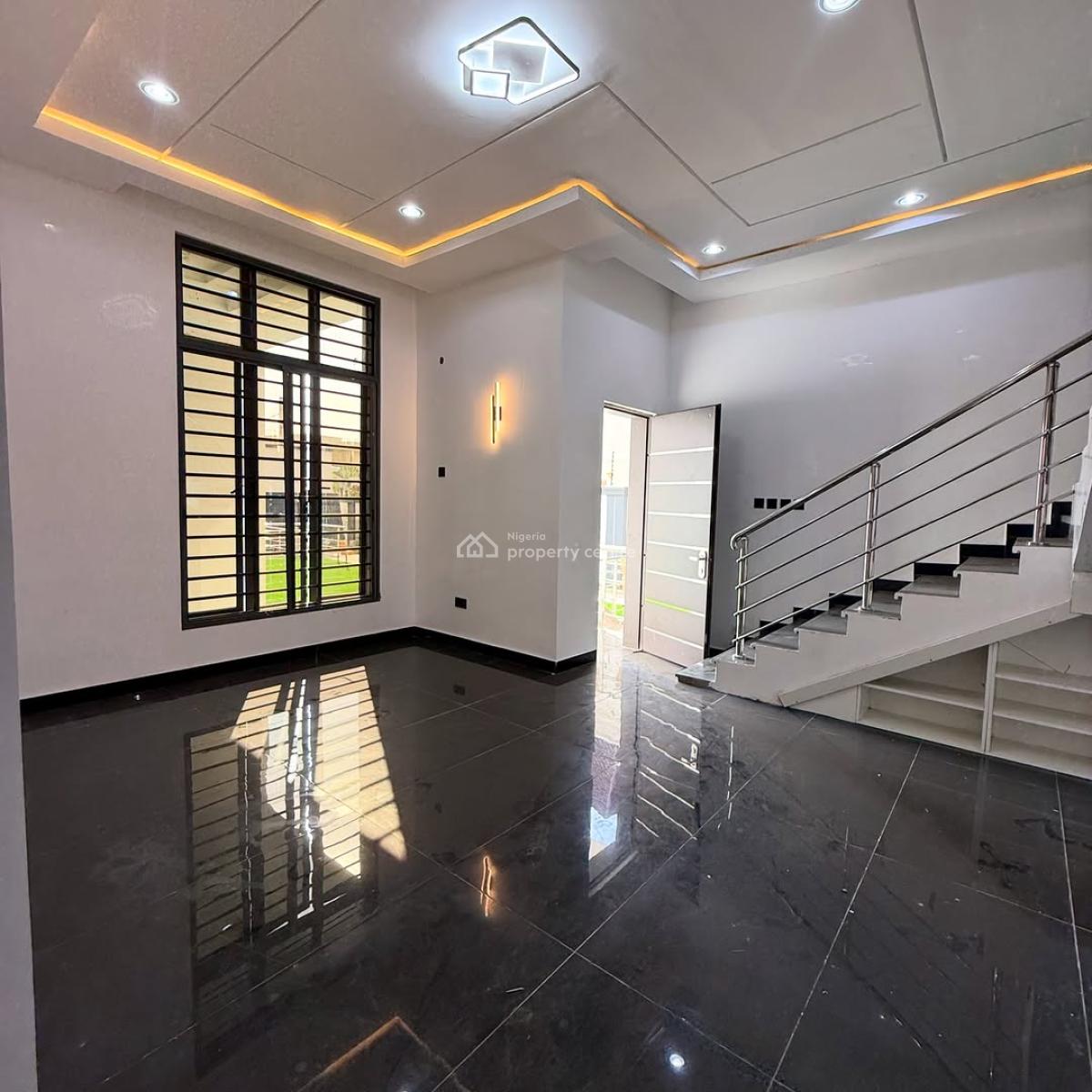 Luxury 6 Bedroom Duplex + Bq, Kado Abuja, Kado, Abuja, Detached Duplex for Sale