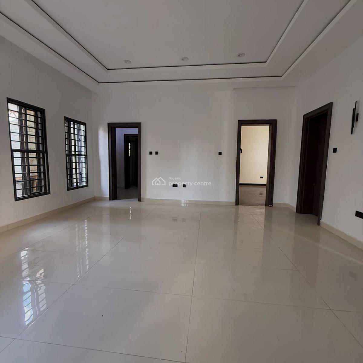 Luxury 6 Bedroom Duplex + Bq, Kado Abuja, Kado, Abuja, Detached Duplex for Sale