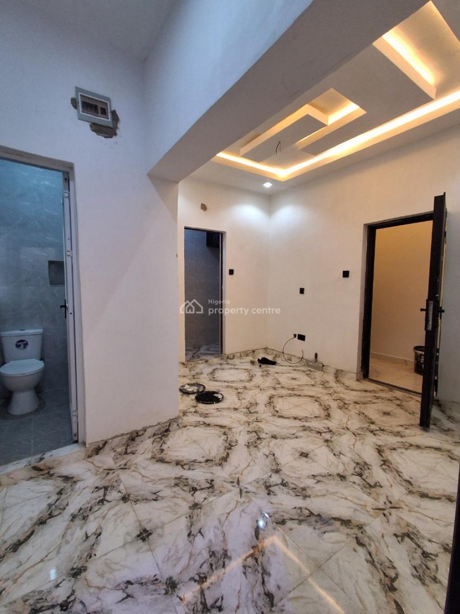 Brand New Mini Flat, in an Estate, Badore, Ajah, Lagos, Mini Flat (room and Parlour) for Rent