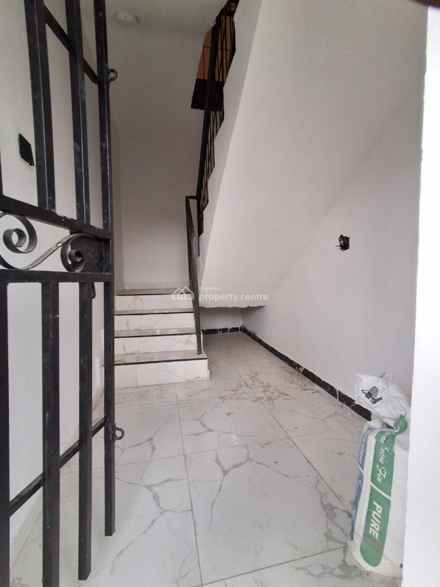 Brand New Mini Flat, in an Estate, Badore, Ajah, Lagos, Mini Flat (room and Parlour) for Rent