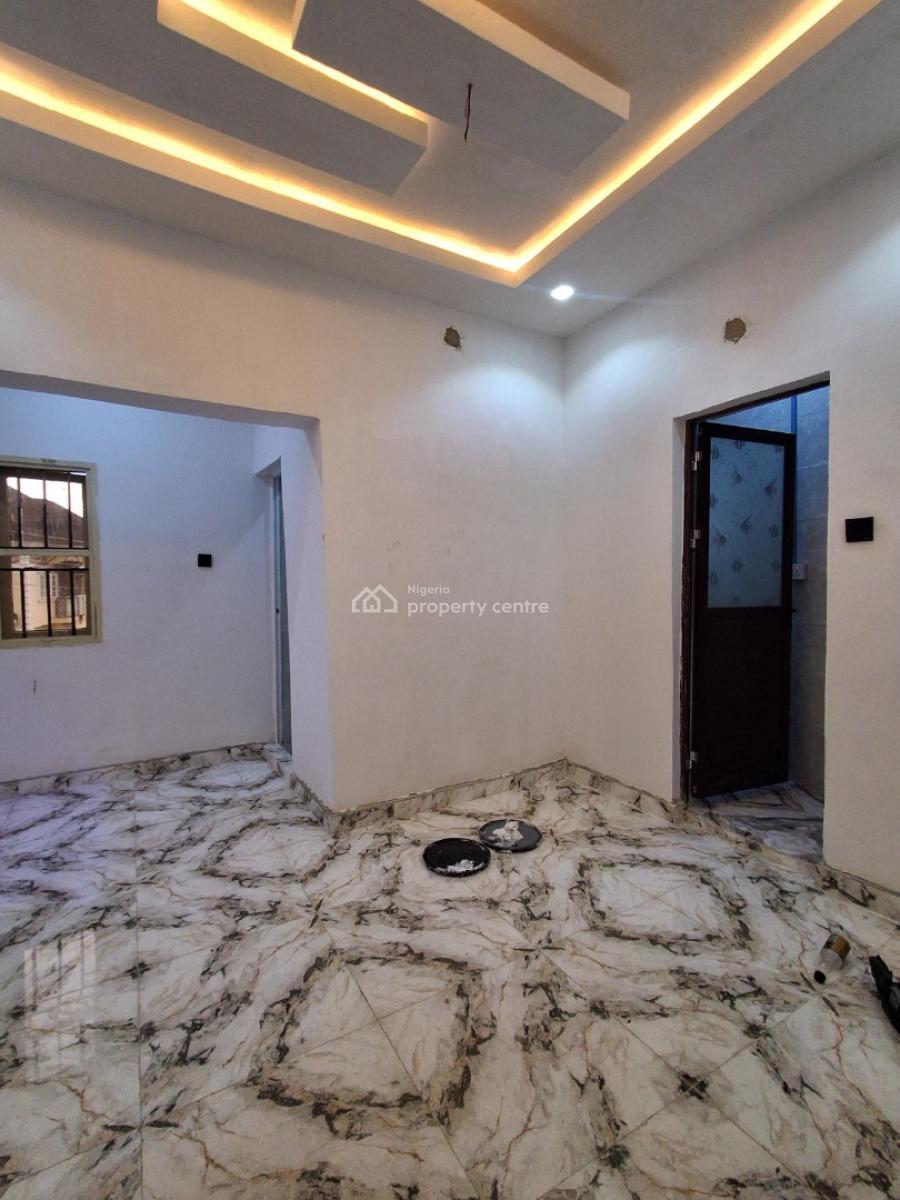 Brand New Mini Flat, in an Estate, Badore, Ajah, Lagos, Mini Flat (room and Parlour) for Rent