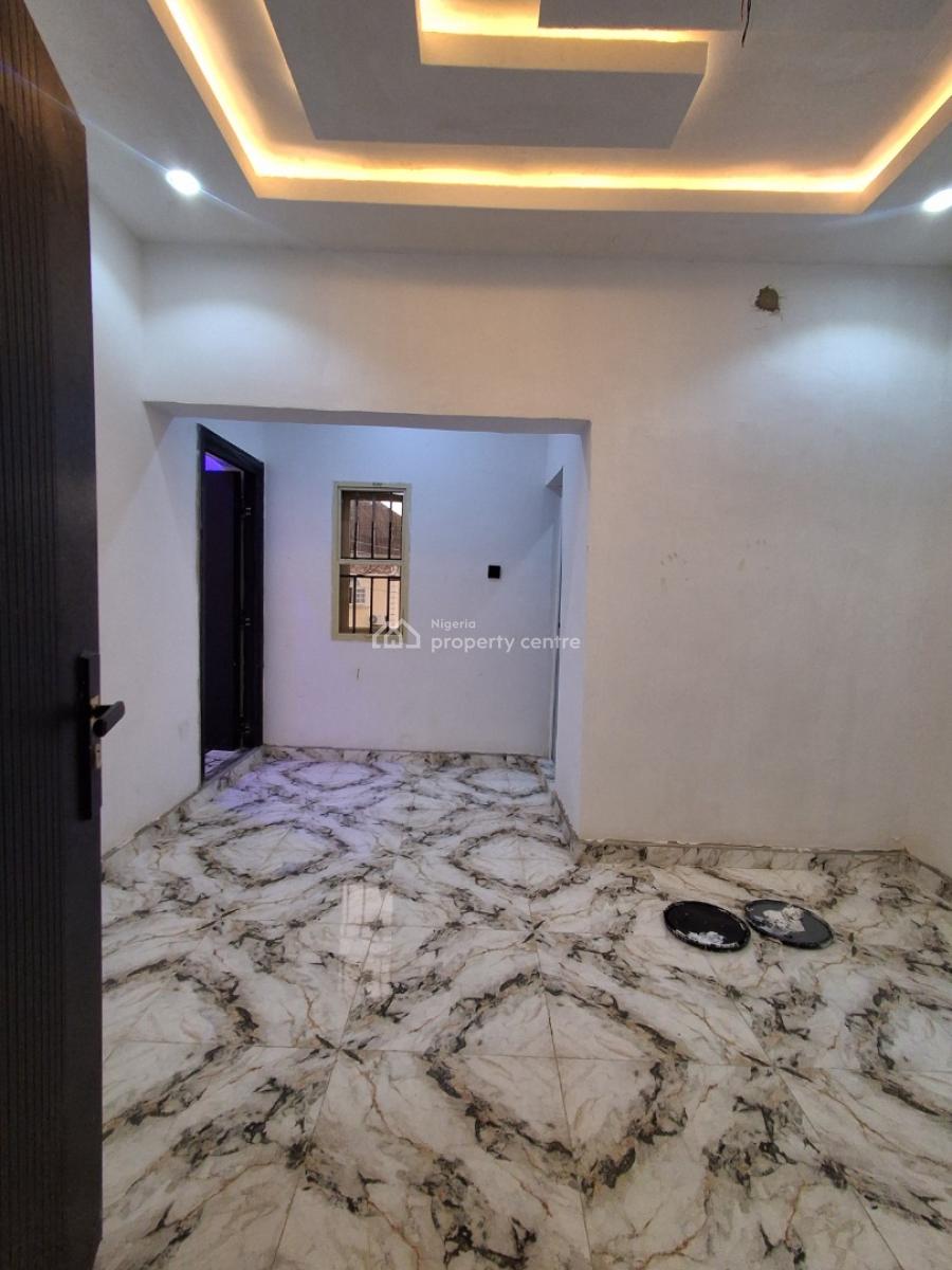 Brand New Mini Flat, in an Estate, Badore, Ajah, Lagos, Mini Flat (room and Parlour) for Rent