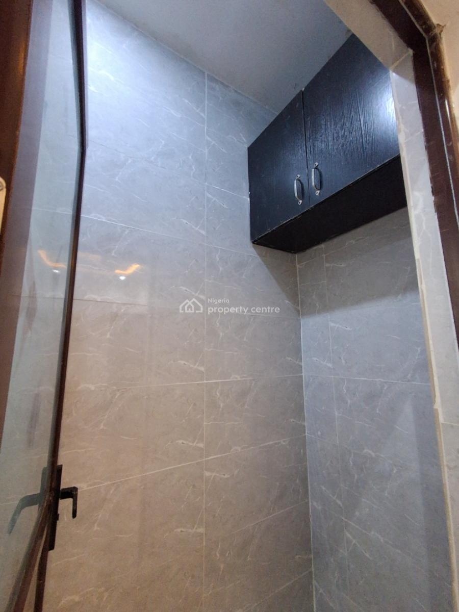 Brand New Mini Flat, in an Estate, Badore, Ajah, Lagos, Mini Flat (room and Parlour) for Rent