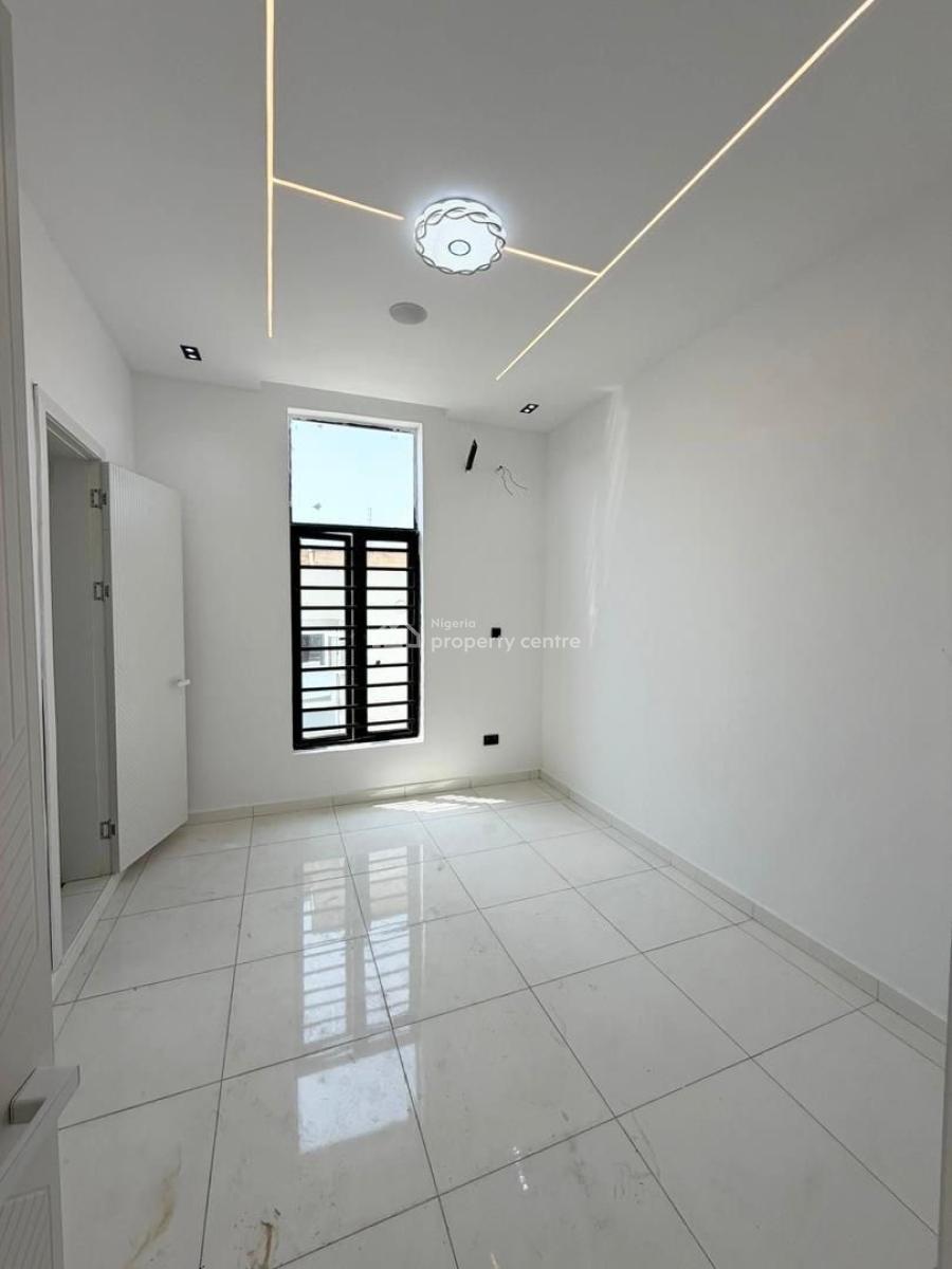 Beautiful 4bedroom Semi Detached Duplex with Bq, Ikota, Lekki, Lagos, Semi-detached Duplex for Sale