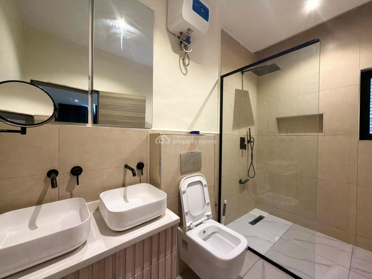 Luxe 2 Bedroom with Suspended Pool, Akin Leigh Crescent Off Wole Olateju Crescent, Lekki Phase 1, Lekki, Lagos, Flat / Apartment Short Let